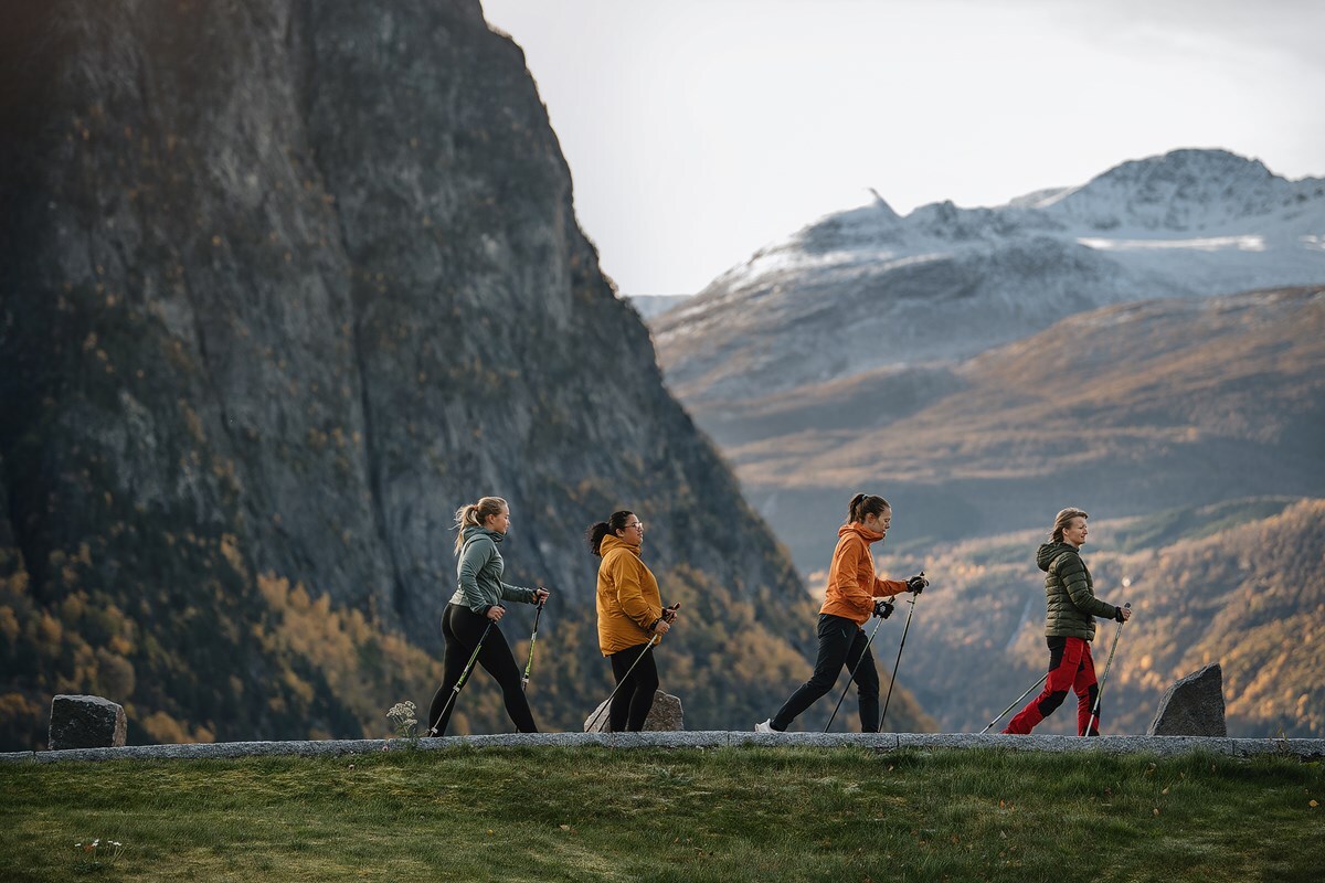 Muritunet rehabiliteringssenter i Valldal, Møre og Romsdal